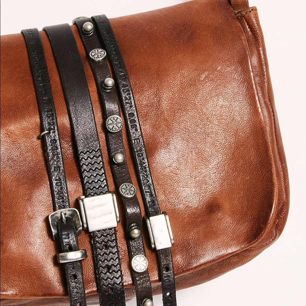 *SOLD* A.S. 98 Hurley Crossbody - Picture 2 of 12
